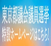 東京都議会議員選挙