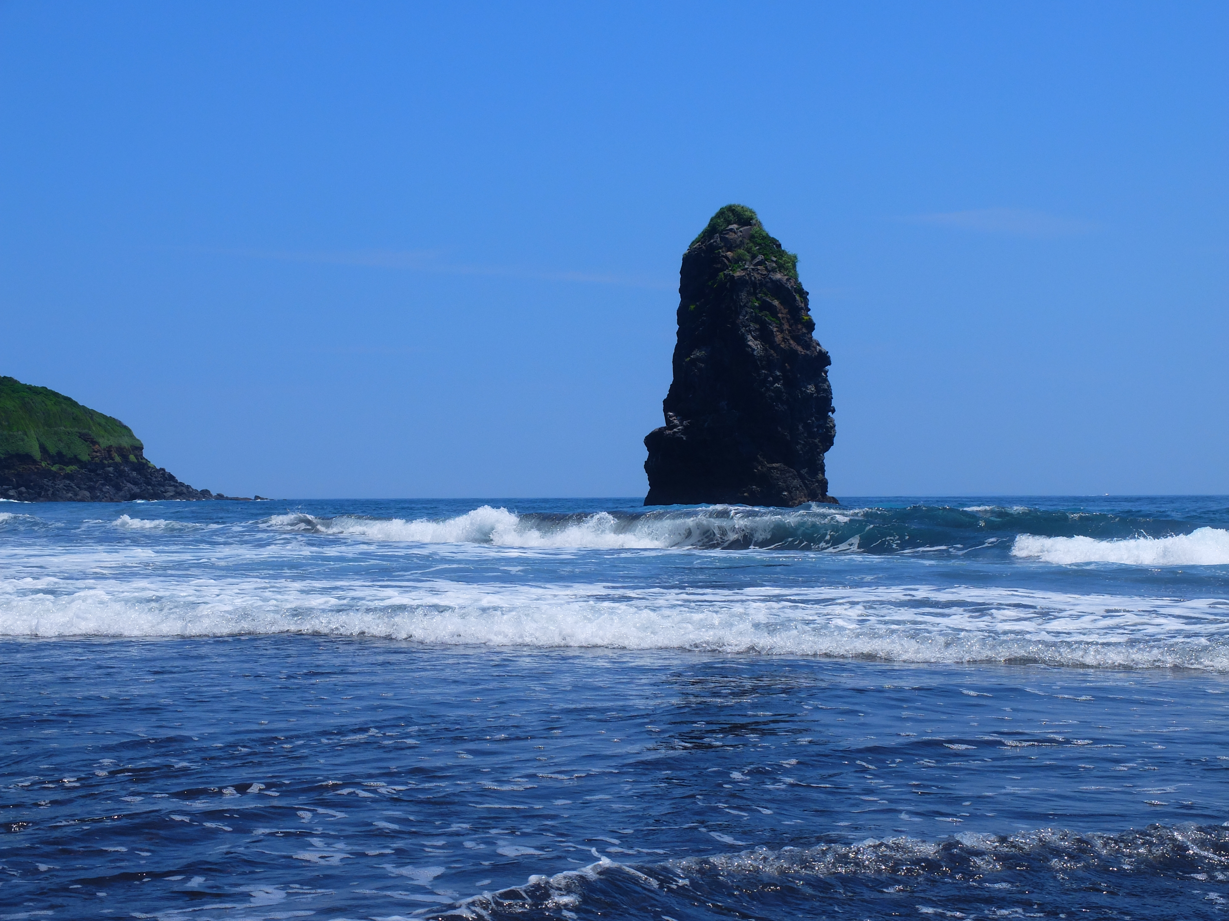 筆島