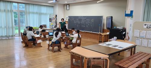 オープン型教室