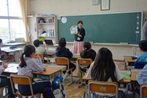5年生外国語