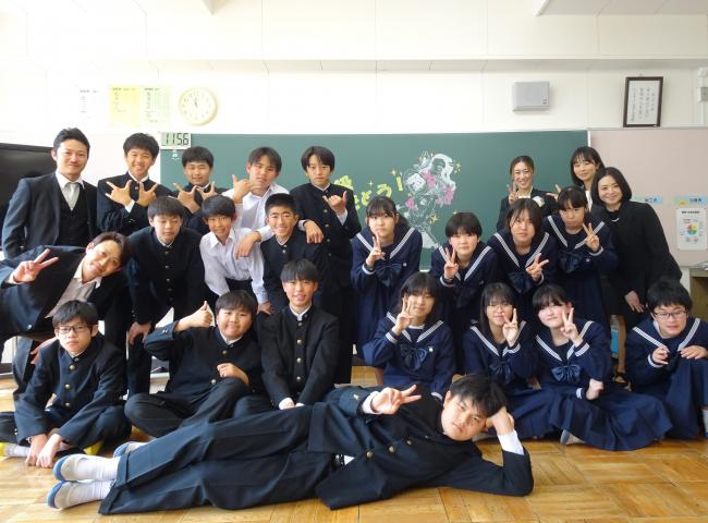 集合写真