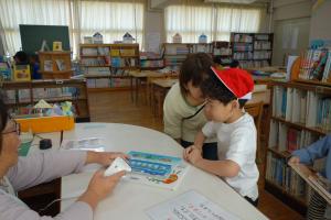 1年生図書