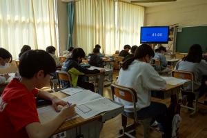 6年生学力テスト