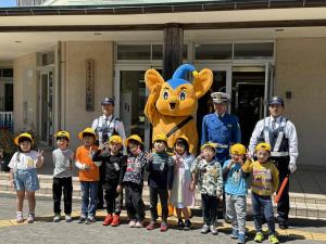 交通安全教室
