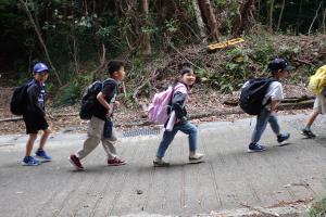 上り路