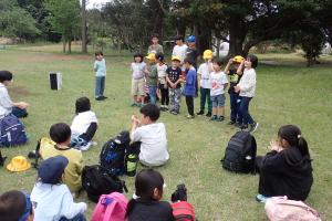 1年生を迎える会