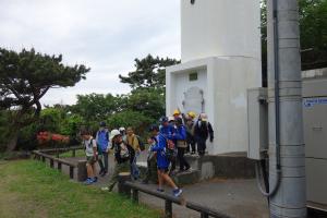 全校遠足