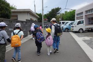 全校遠足