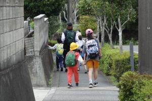 全校遠足