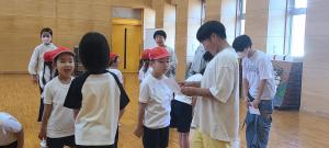 6年生との交流③