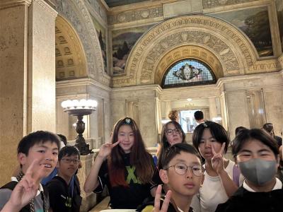 国会見学