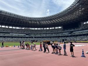 国立競技場