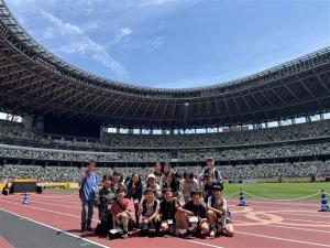 国立競技場
