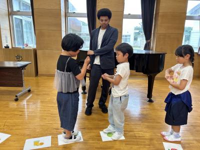ジェスチャー3