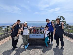 三原校外学習