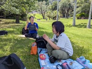 三原校外学習