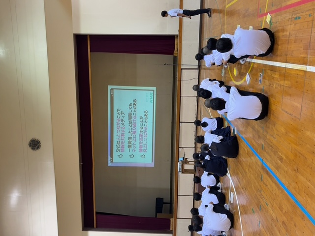 情報モラル
