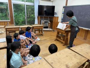 読み聞かせ