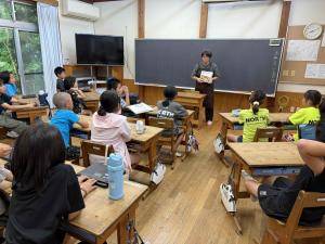 読み聞かせ