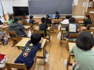 読み聞かせ