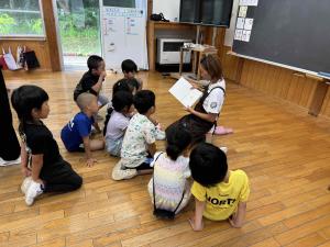 読み聞かせ