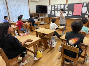 読み聞かせ