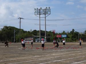 運動会