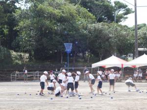 運動会