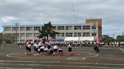 運動会