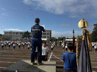 運動会