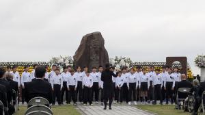 追悼式