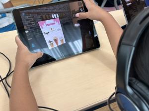 アイスクリーム注文