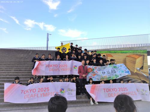 デフリンピック