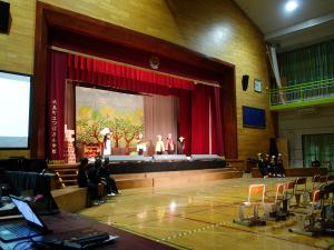 １年生カラスのパン屋さん