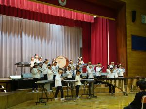 2年生ブレーメン他