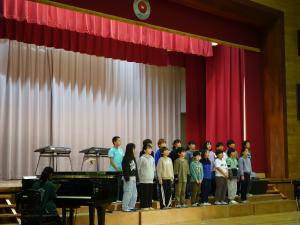 4年生伝えたい言葉他