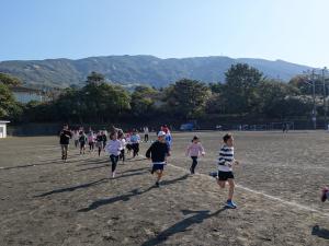 大島一周マラソン