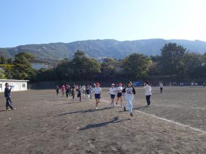 大島一周マラソン