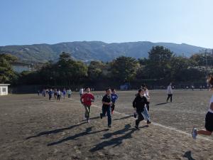 大島一周マラソン