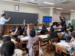 伊藤先生の授業