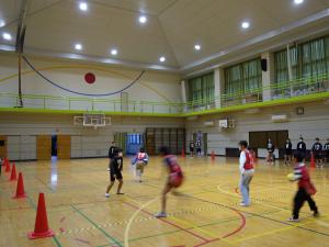 フラッグフットボール