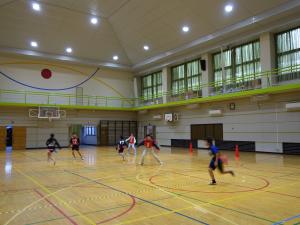 フラッグフットボール