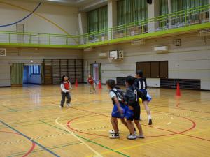 フラッグフットボール