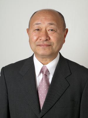 大島町長 坂上 長一