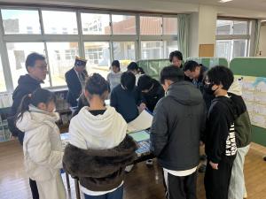 薬物防止教室②