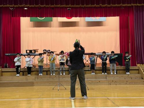 ミッキーマウスマーチ1年生