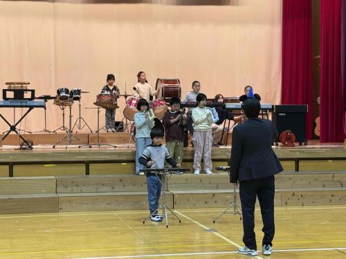 ミッキーマウスマーチ2年生