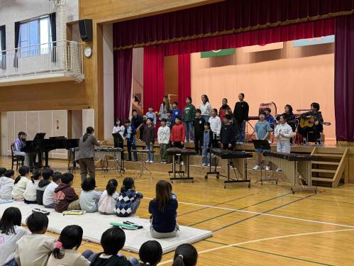 音楽はいつまでも