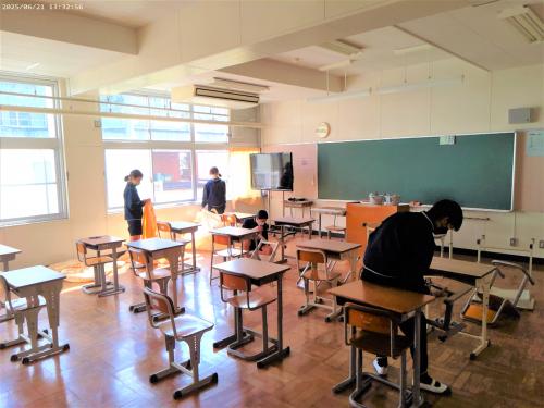 授業