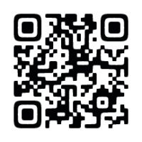 申し込みフォームのQRコード